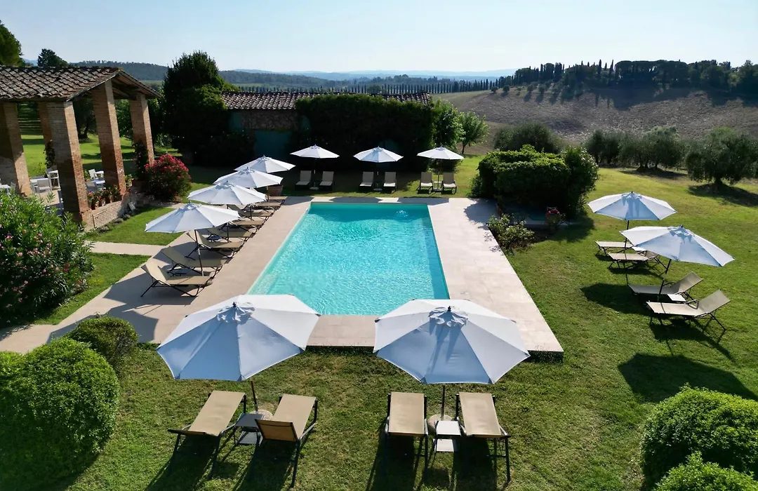 Ca' Bianca Tuscany Relais-1